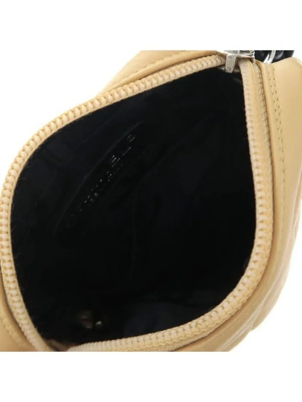 Chanel Cambon Line Small Pochette Shoulder